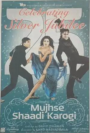 فيلم Mujhse Shaadi Karogi 2004 مترجم - باهي فيلم